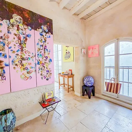 Appartement Artist's Apartment, Authentic Experience Pézenas