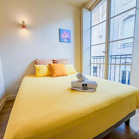 Apartamento Artist's Apartment, Authentic Experience Pézenas