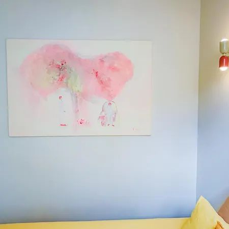 Apartamento Artist's Apartment, Authentic Experience