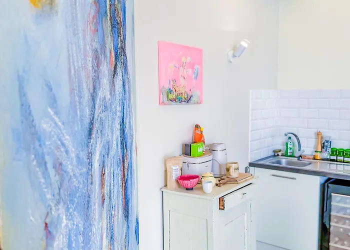 Artist's Apartment, Authentic Experience Appartement
