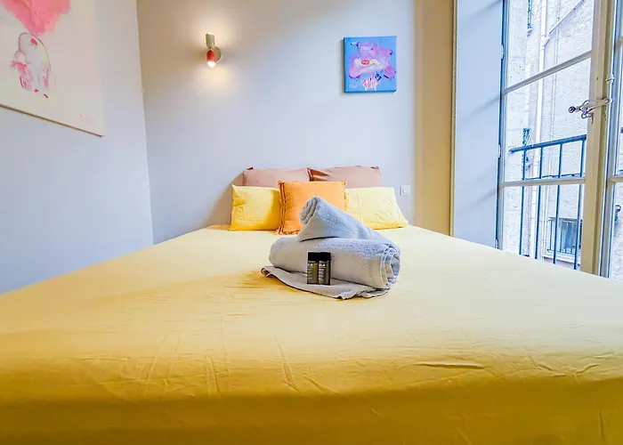 Appartement Artist's Apartment, Authentic Experience *