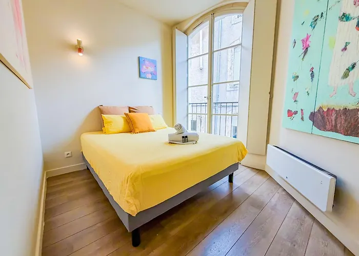 Appartement Artist's Apartment, Authentic Experience Pézenas